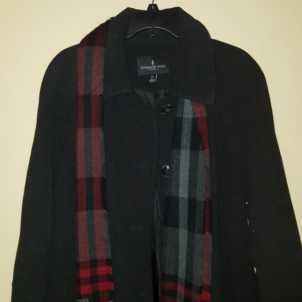 Wool Coat - Picture 2 of 4